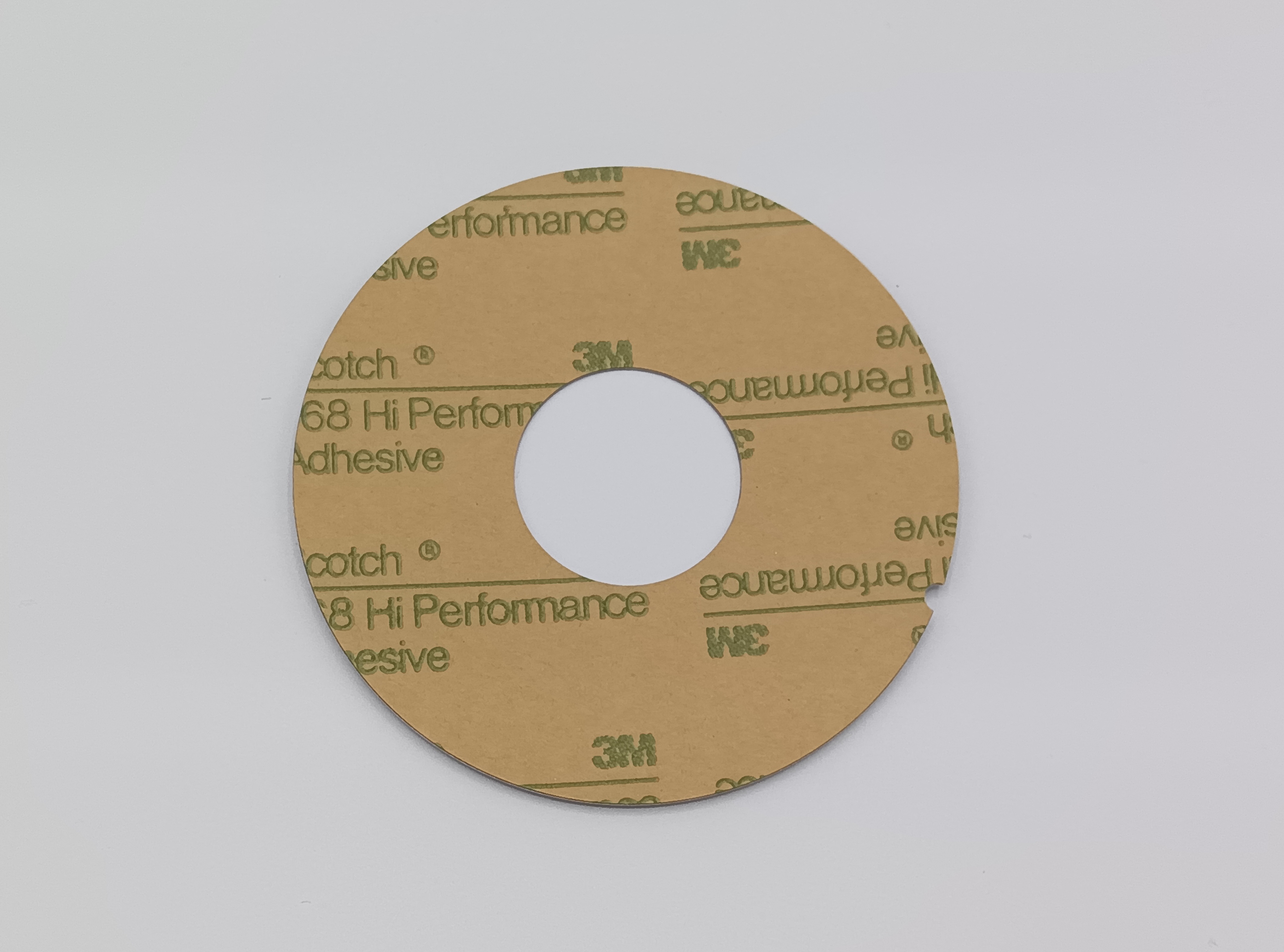 1985年 AV50 CLUTCH COVER EMBLEM "Kawasaki"